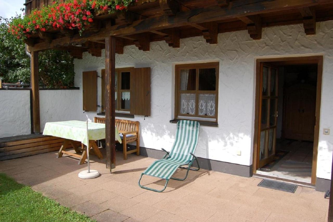 Ferienwohnungen Haus Reineck Байериш-Айзенштайн Экстерьер фото
