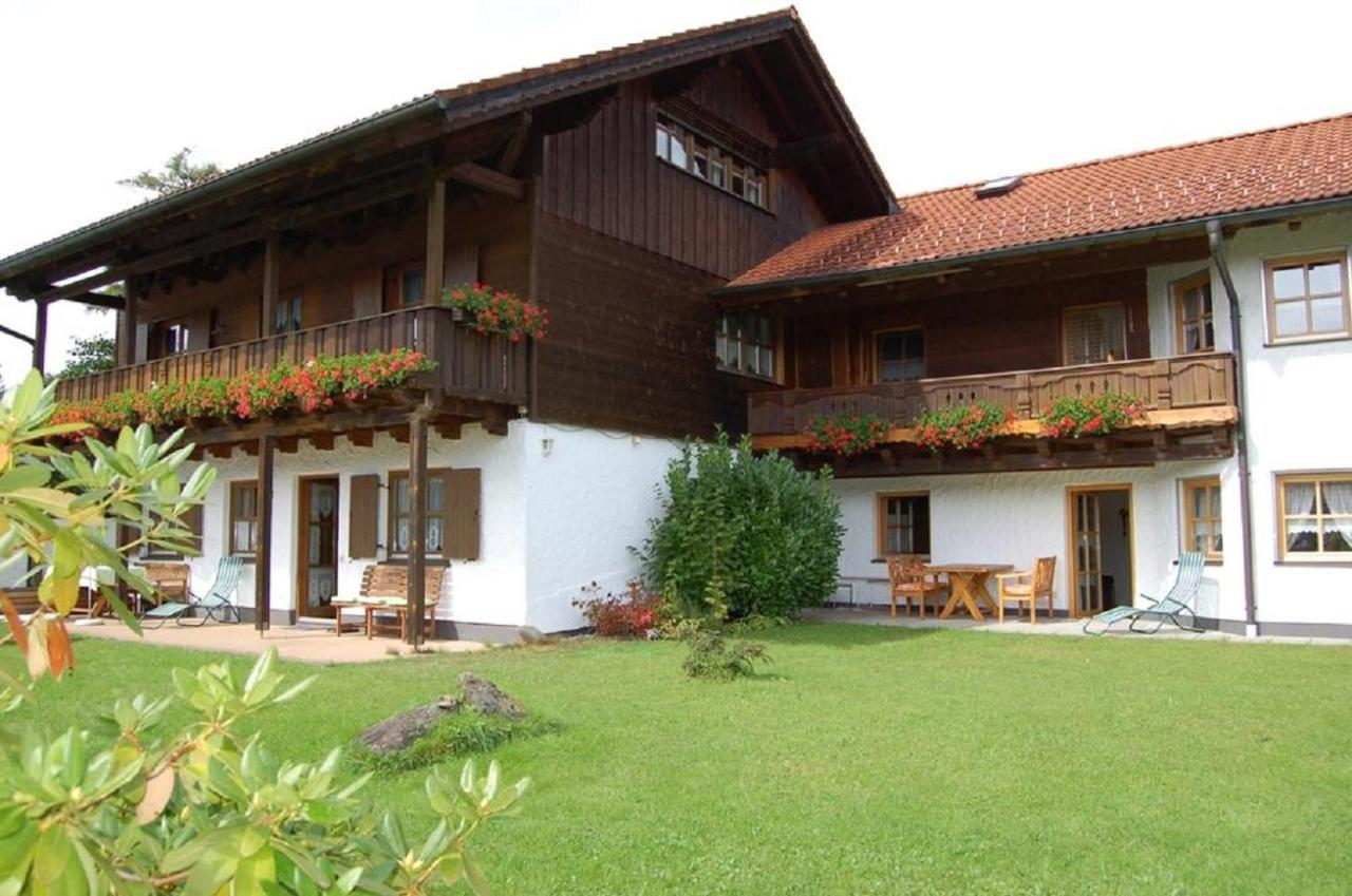 Ferienwohnungen Haus Reineck Байериш-Айзенштайн Экстерьер фото