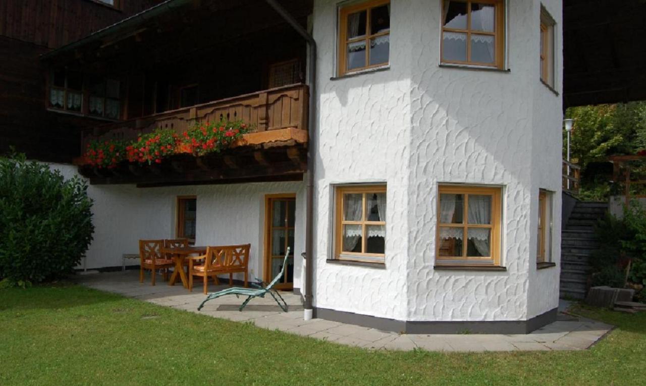 Ferienwohnungen Haus Reineck Байериш-Айзенштайн Экстерьер фото