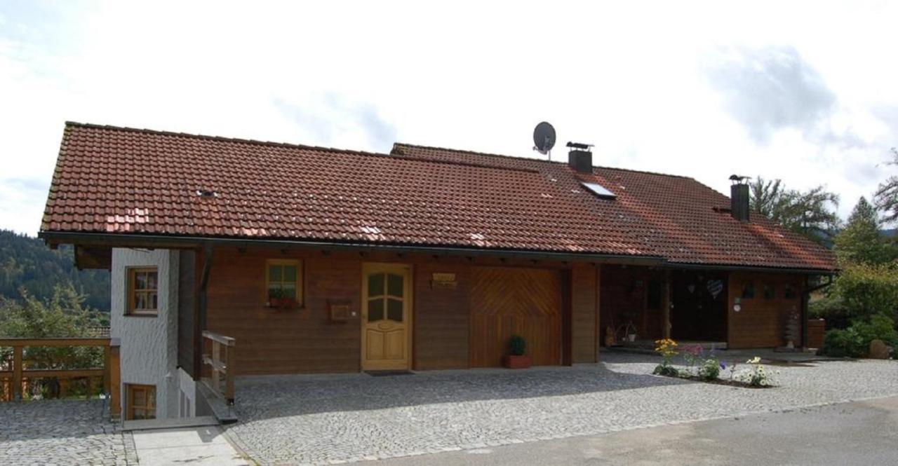Ferienwohnungen Haus Reineck Байериш-Айзенштайн Экстерьер фото